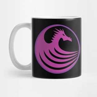 Doc Labs - Dragon Airways - (Purple) Mug